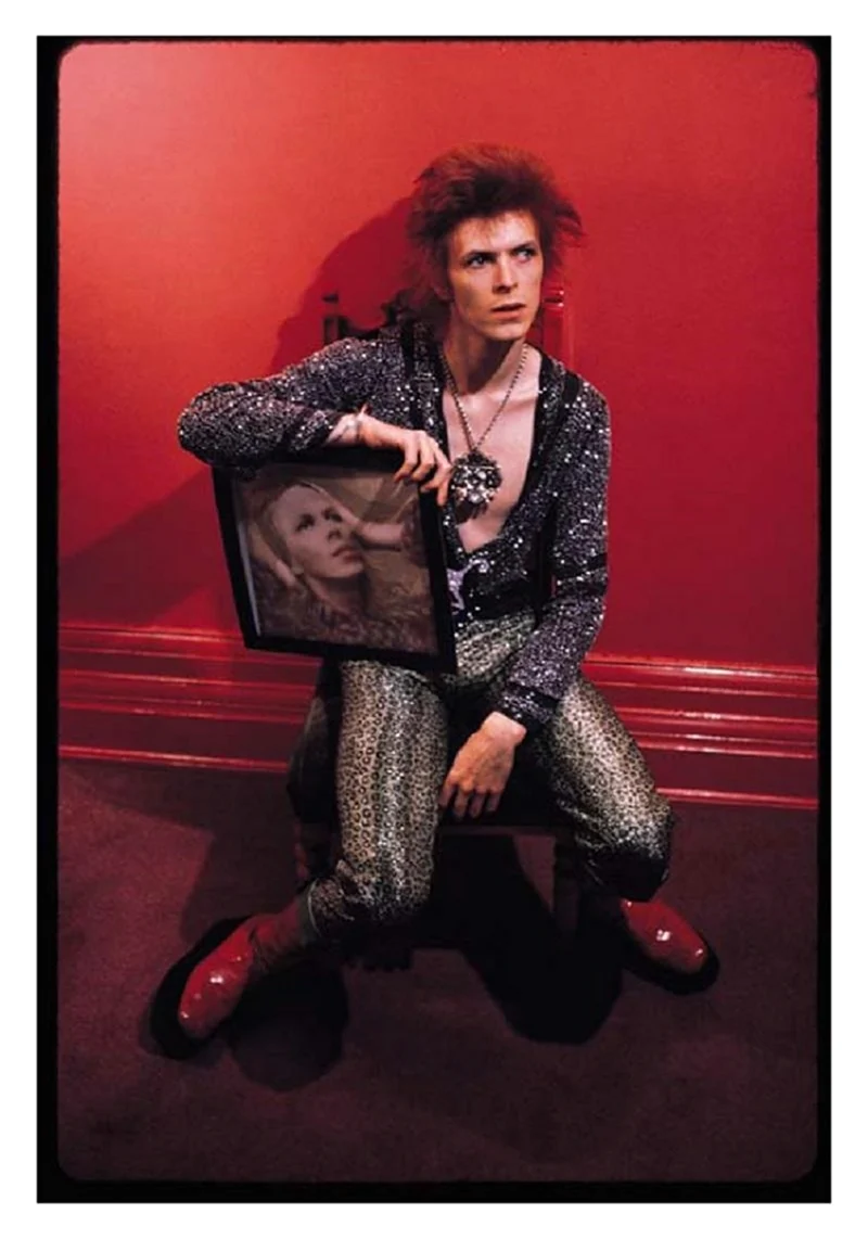 David Bowie 1977 Heroes