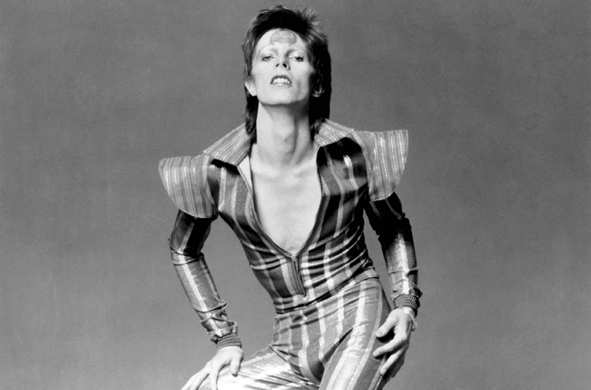 David Bowie клип 1991
