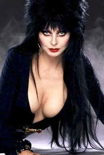 Кассандра Петерсон (Cassandra Peterson)