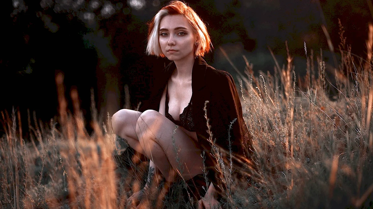 Кристина Котенко модель