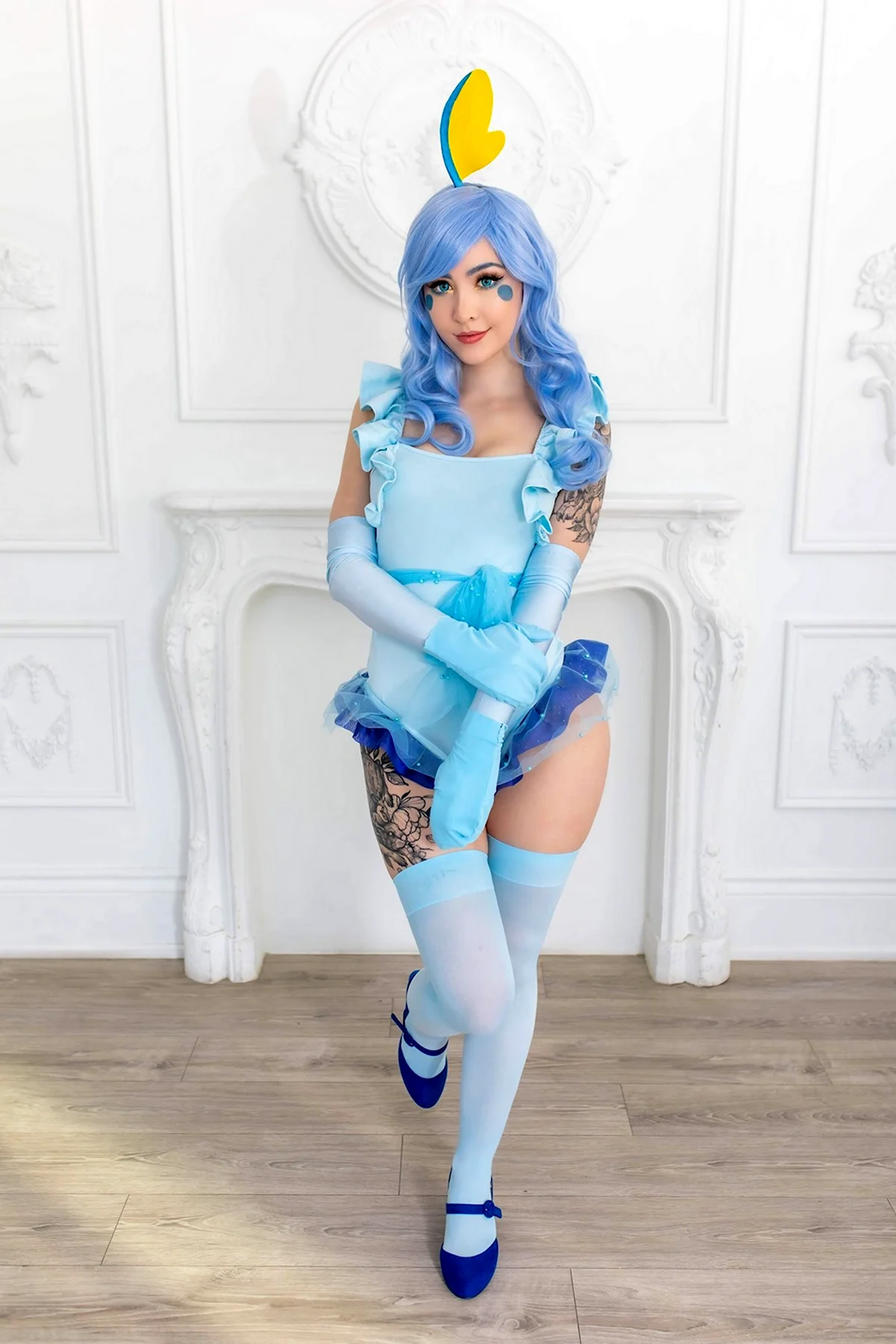 Luxlo Cosplay Дафна