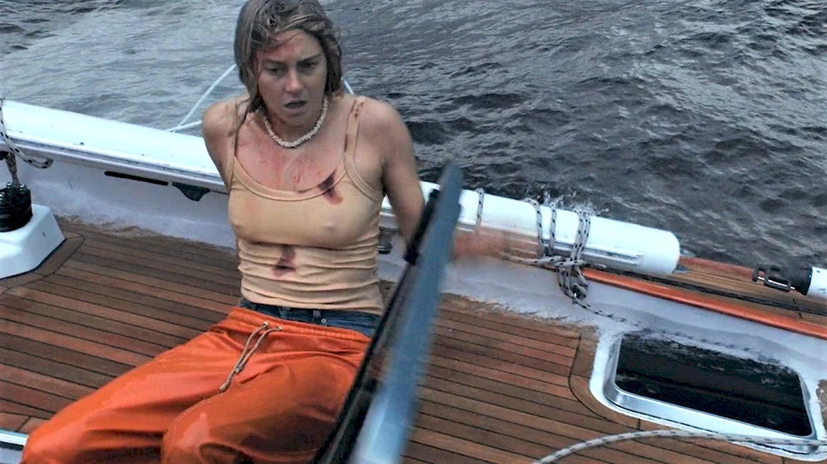 Shailene Woodley Adrift
