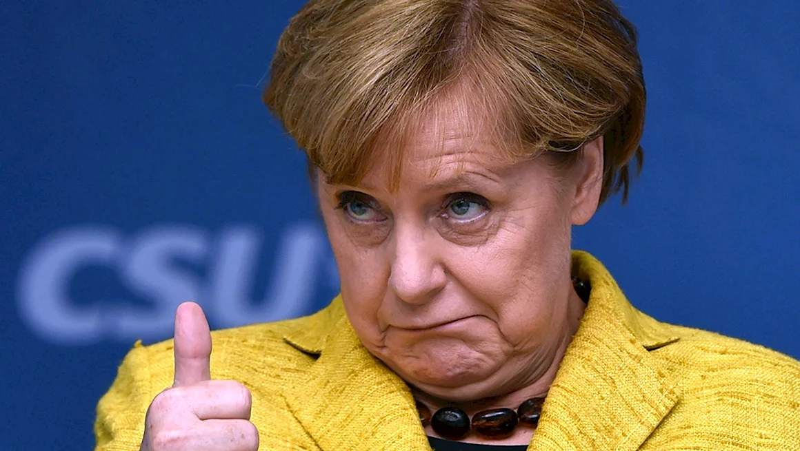 2005-2022 Ангела Меркель канцлер Германии