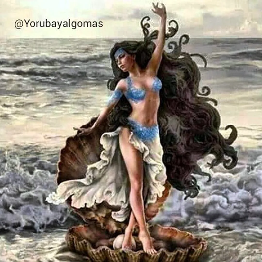 Афродита богиня мифология