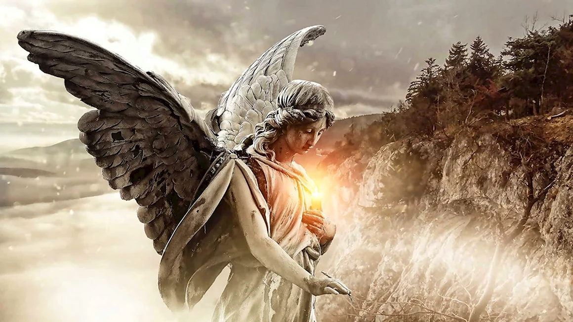 Ангел хранитель Сандалфон