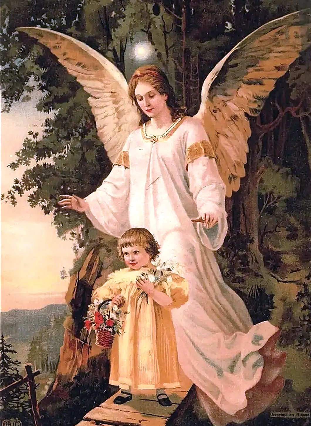 Ангел хранитель Зуриэль