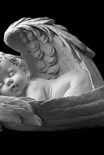 Ангел спящий
