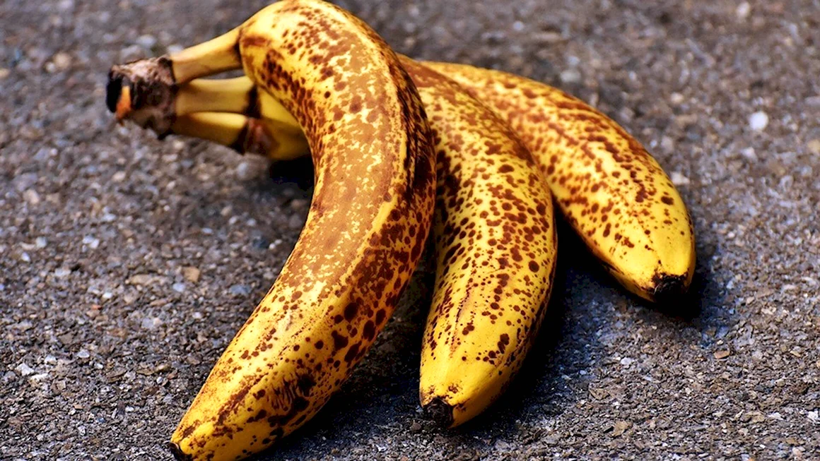 Антракноз банана