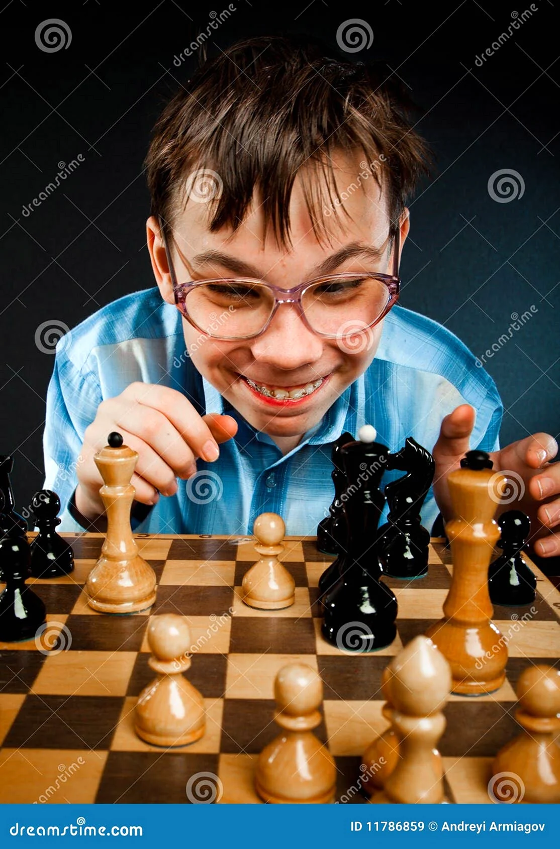 Ава для шахматиста