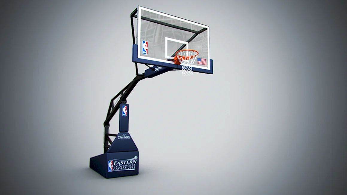 Баскетбольный щит NBA