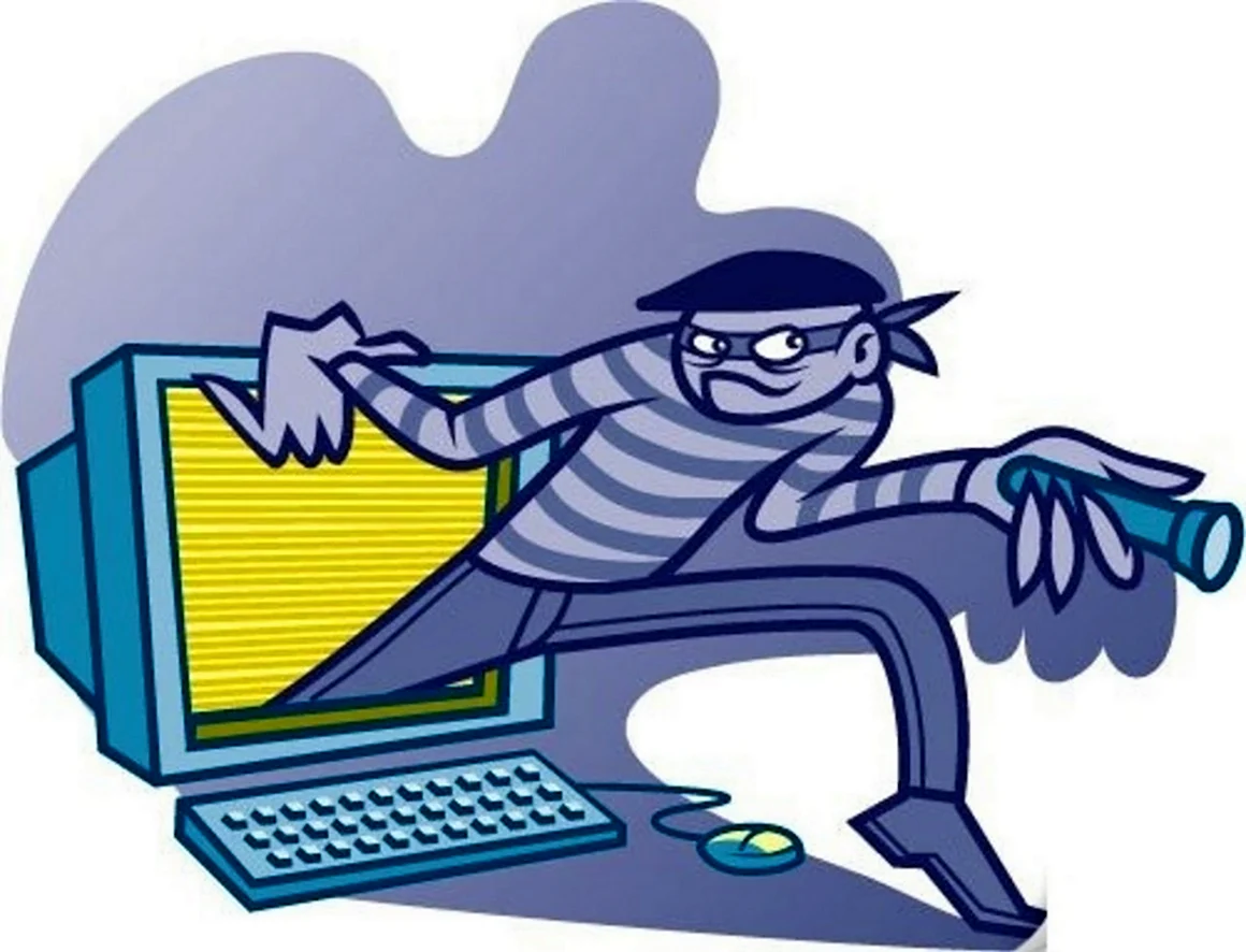 Безопасность в сети интернет киберпреступность