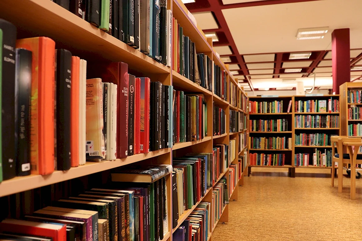 Библиотека Екатеринбург