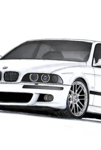 BMW 5 e39