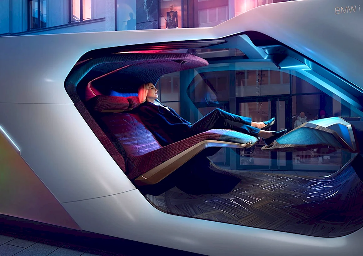 BMW I interaction ease