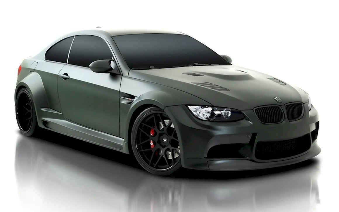 BMW m3 e92