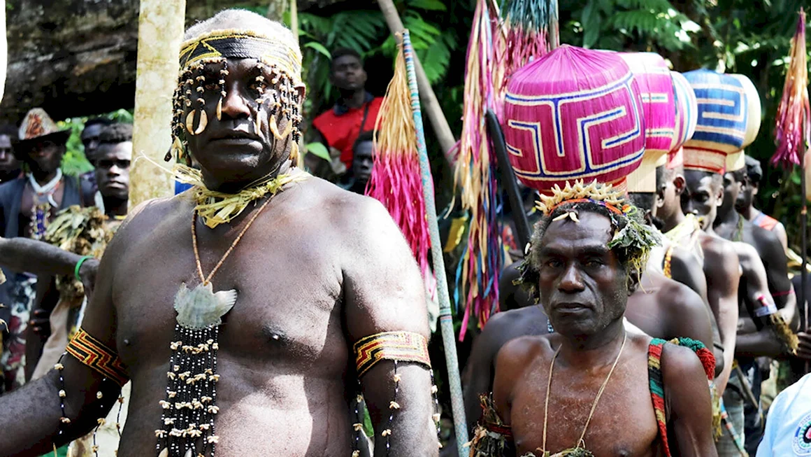 Бугенвиль Папуа новая Гвинея