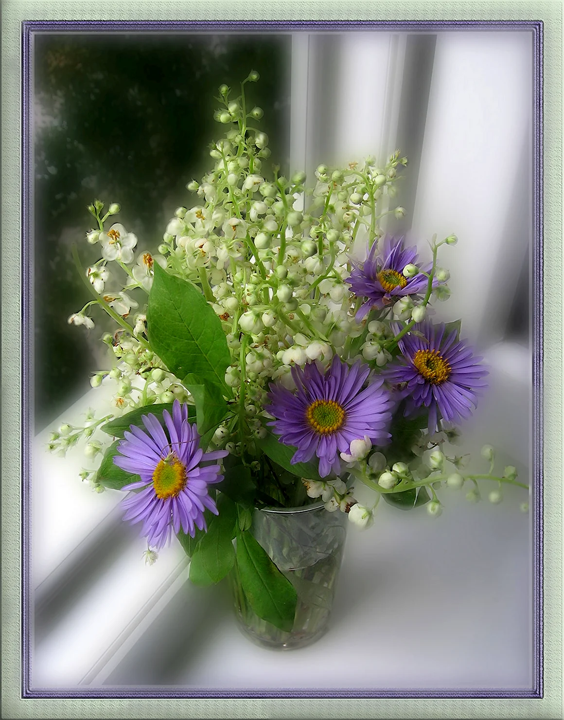 Букетик цветов для настроения