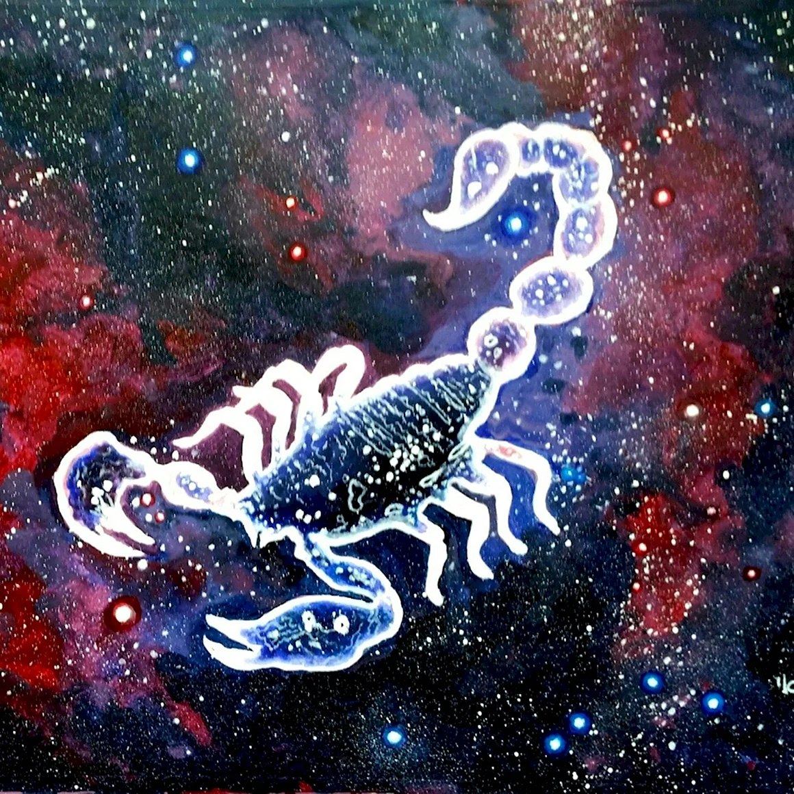 Celestial Scorpion