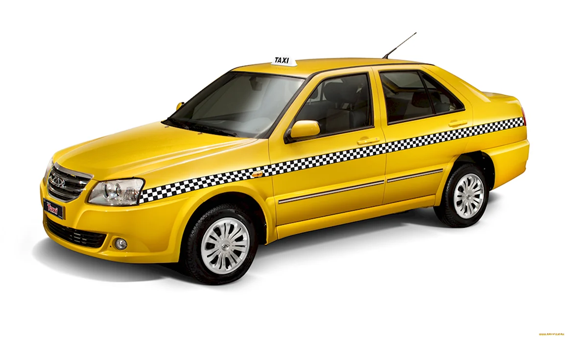 Chery Taxi