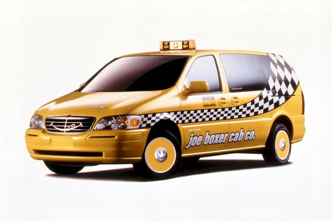 Chevrolet 1996 Taxi