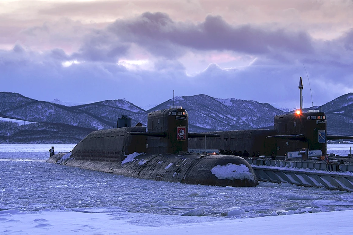 День моряка подводника в России