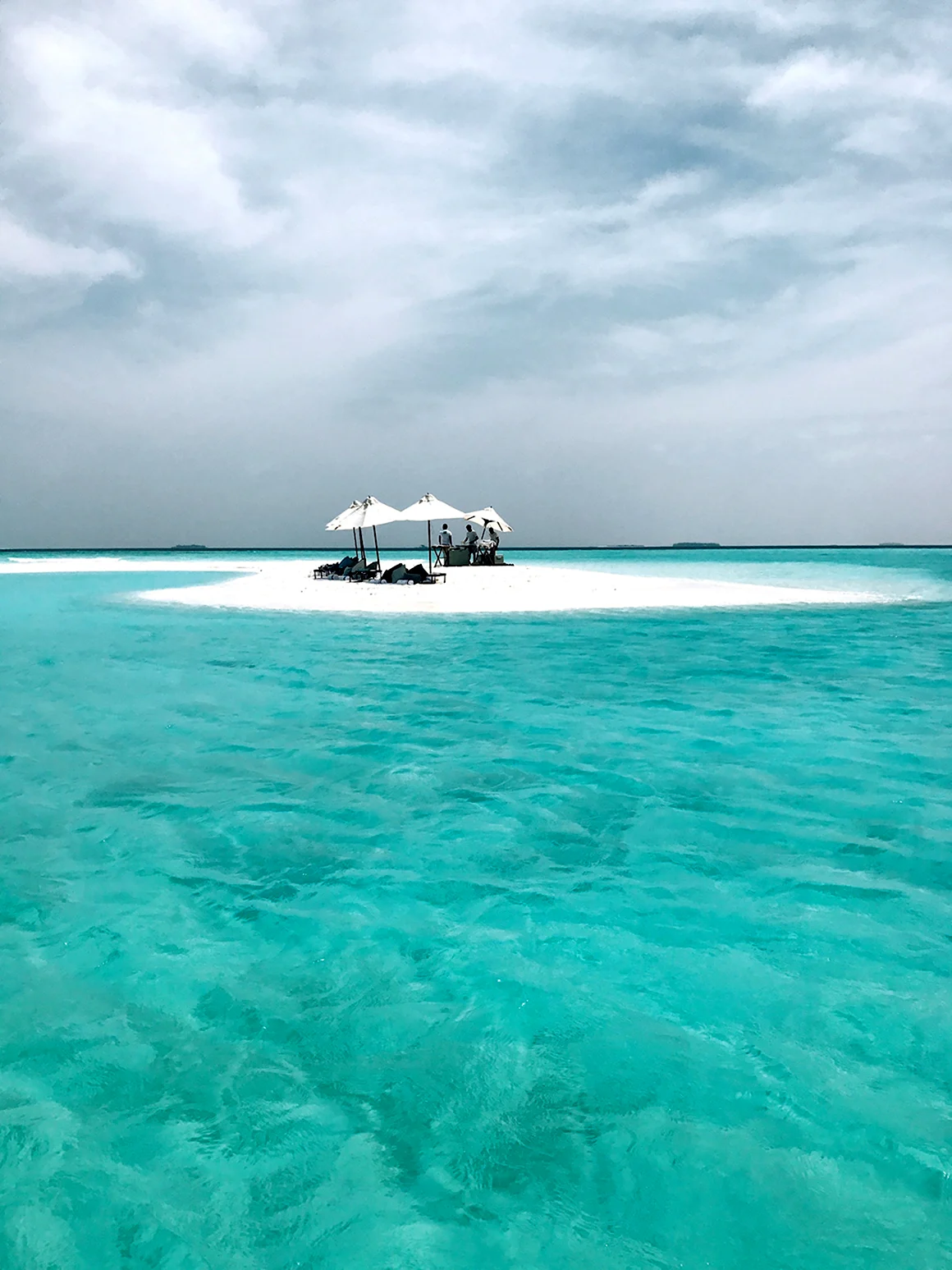 Dhigurah Island Мальдивы