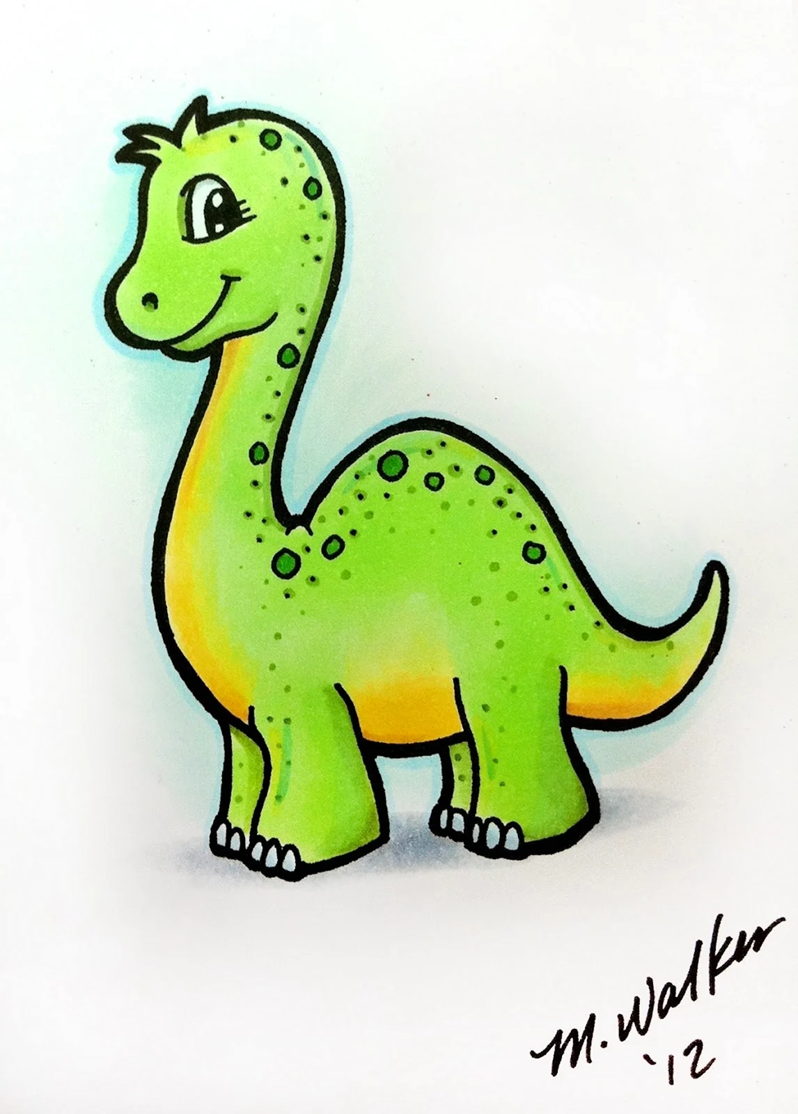 Динозавры для малышей