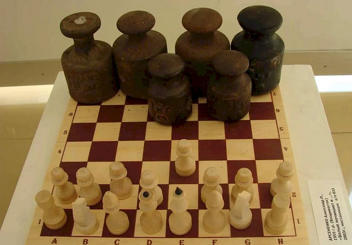 Дуз--ХОТИМИРСКИЙ шахматы