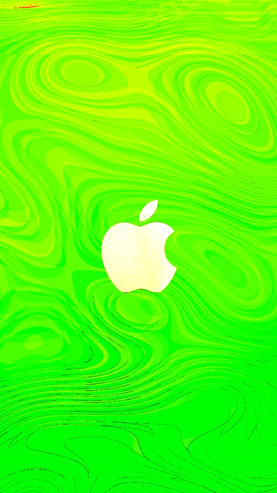 Эпл айфон зеленый
