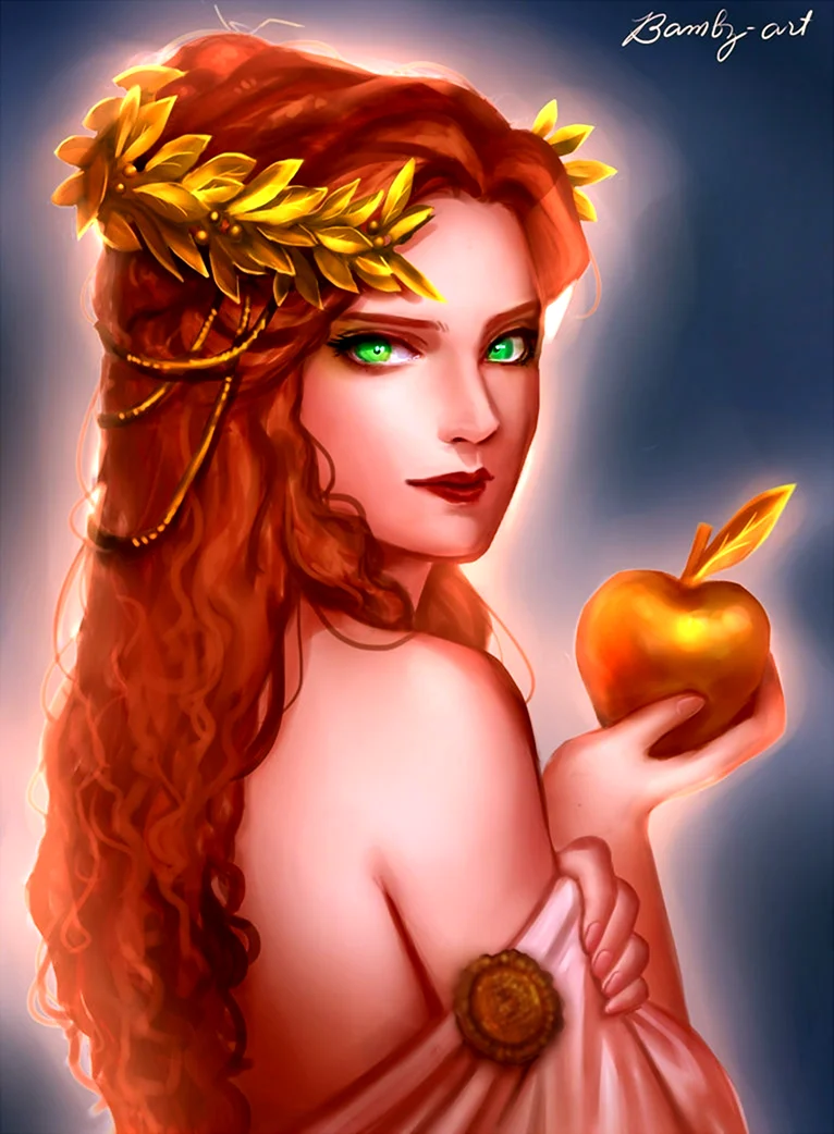 Эрида богиня раздора