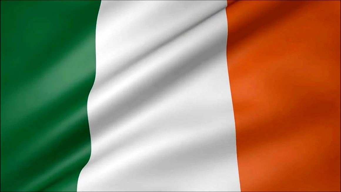 Флаг Ирландии 1919