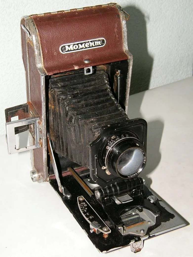 Фотоаппараты 1930-е