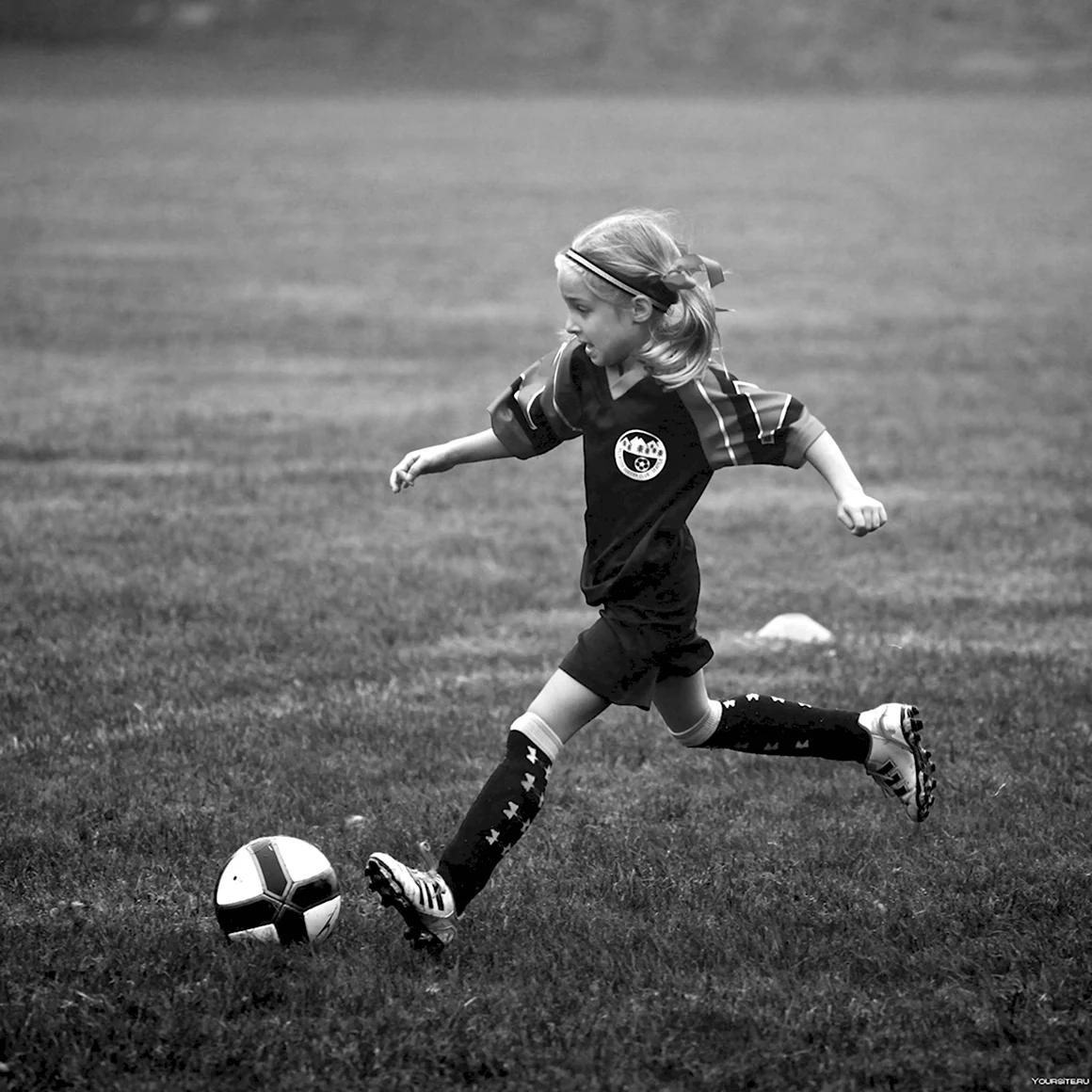 Футбол девочки