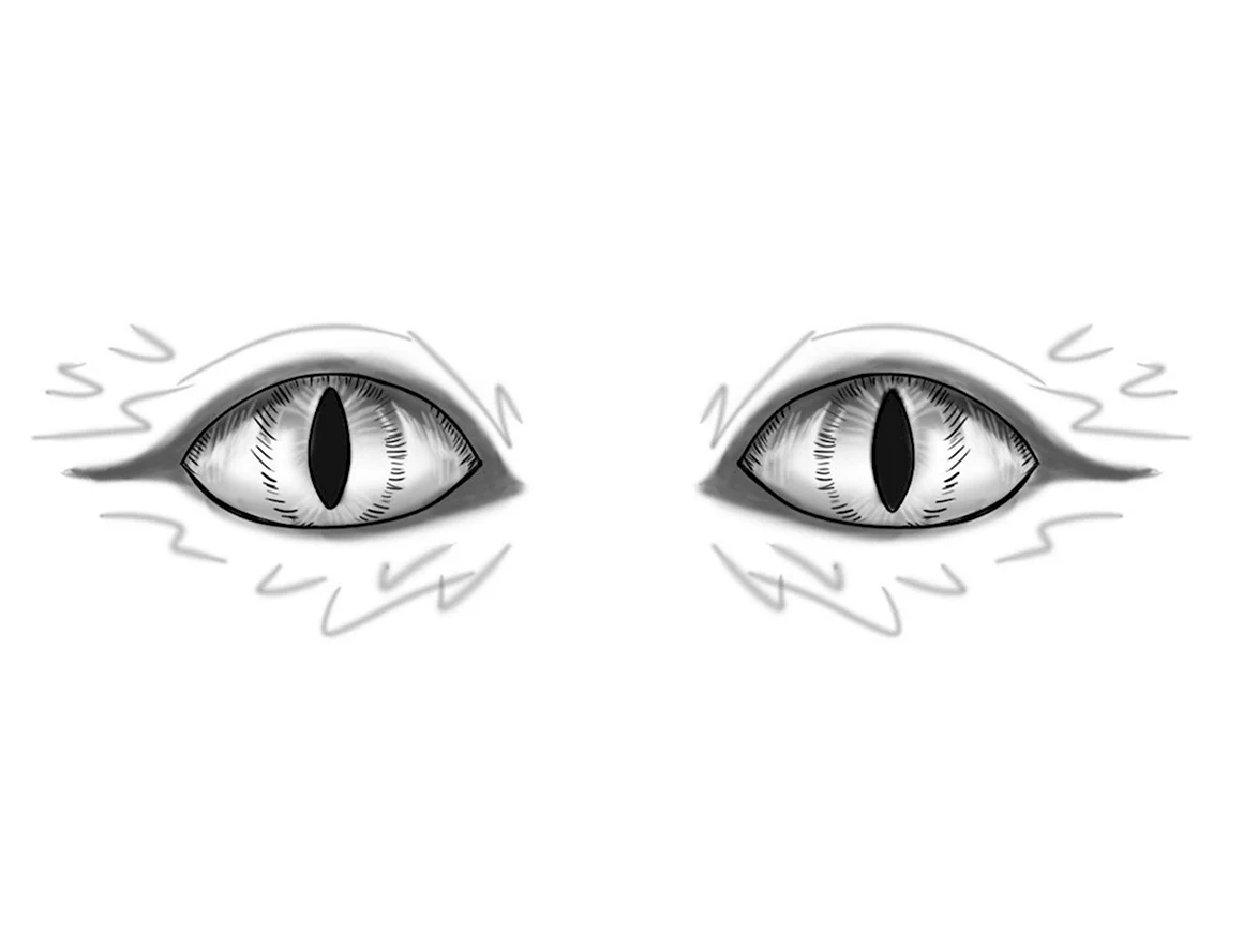Глаза для бумажного дракона