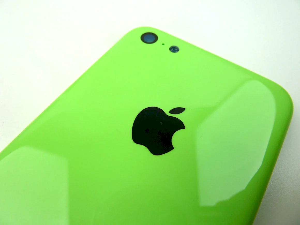 Iphone 5c Green