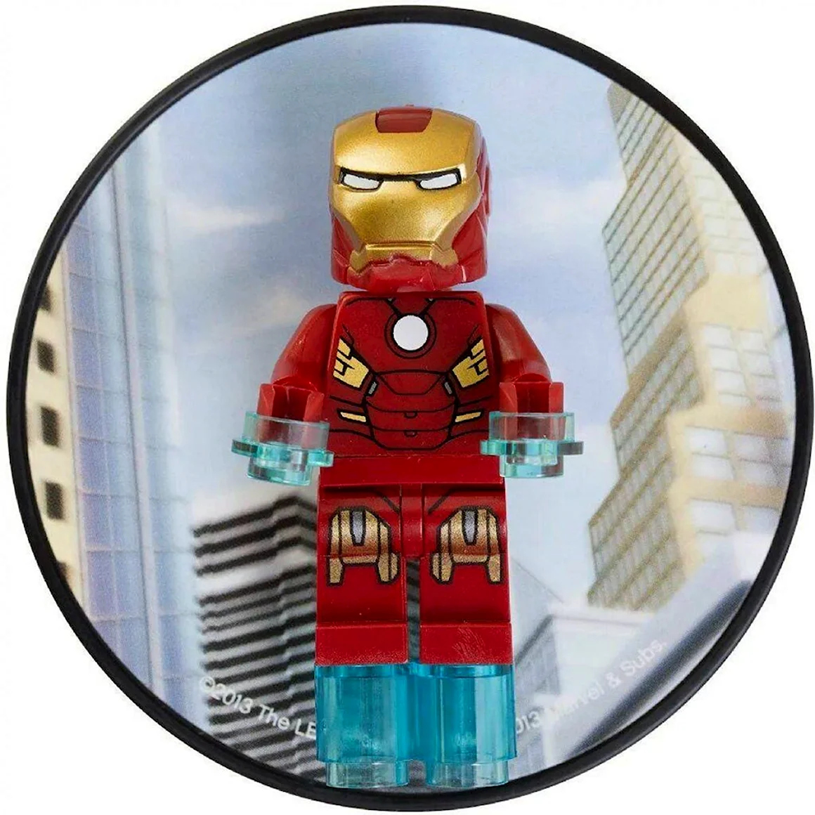 Iron man 3 LEGO наборы