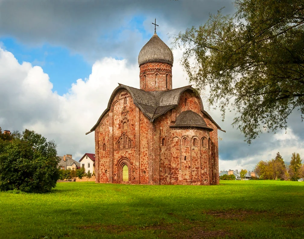 Каменная Церковь Новгородская
