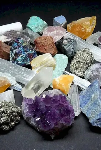 Камни минералы минералогия