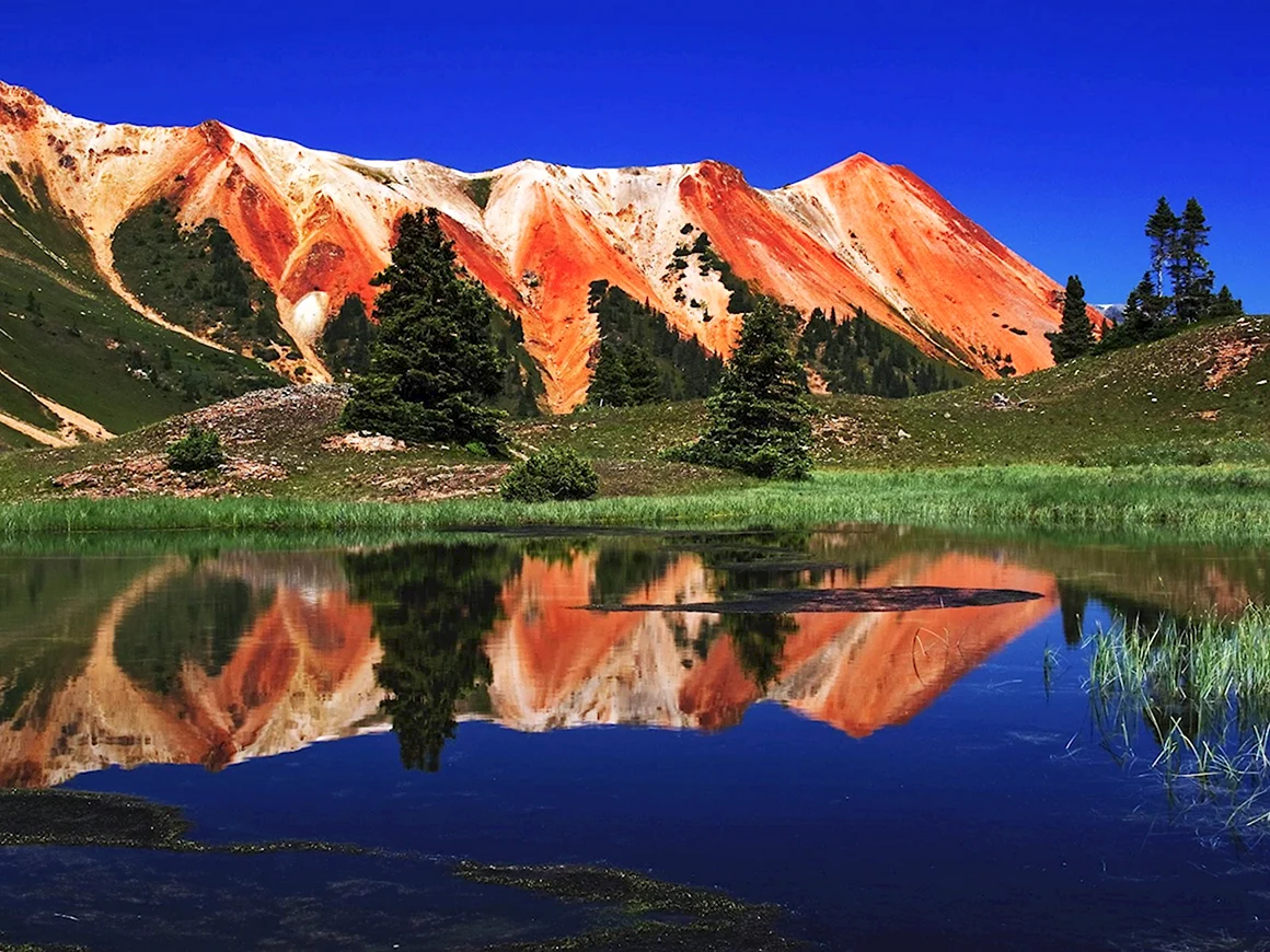 Колорадо природа