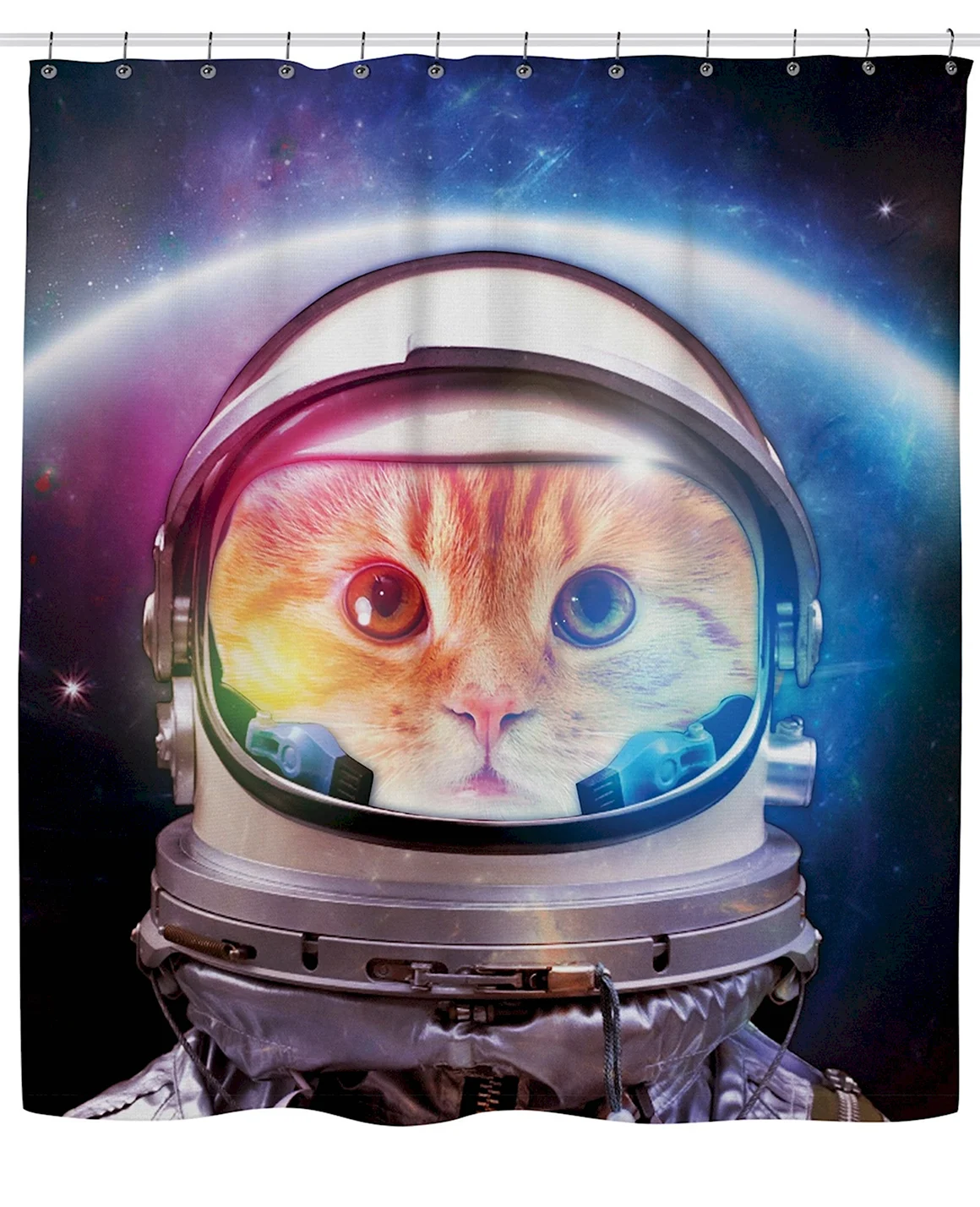Котик космонавт