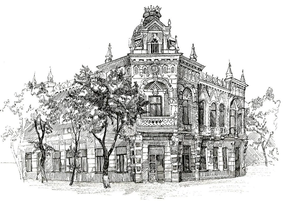 Краснодар архитектура 18 век
