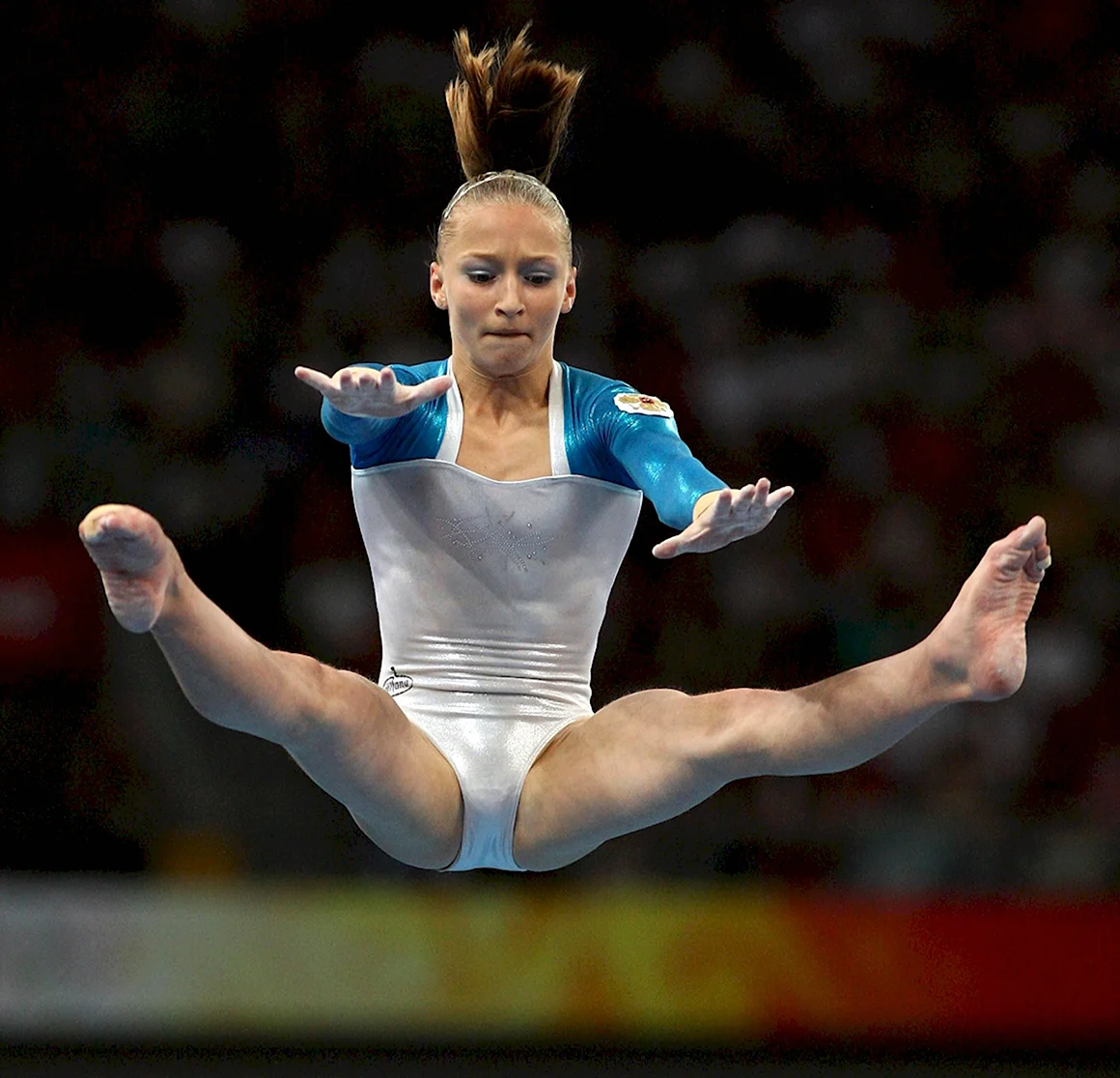 Ксения Семенова гимнастка