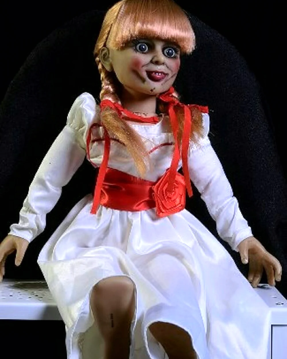 Кукла Анабель сбежала 2020