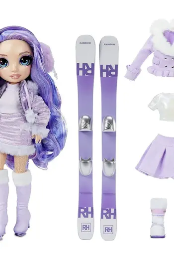 Кукла Rainbow Violet Willow