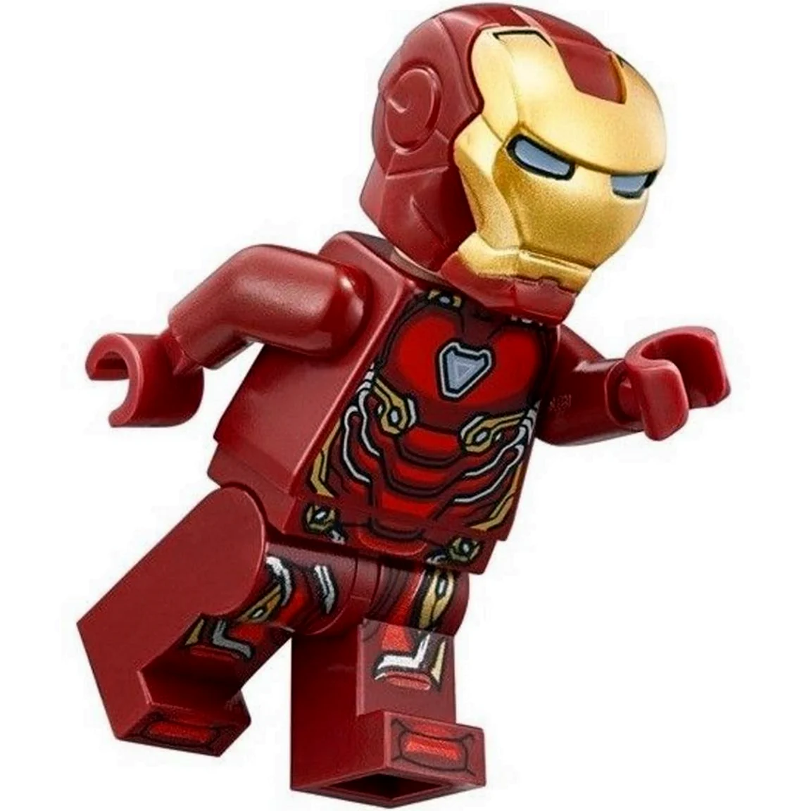 LEGO Iron man Mark 50