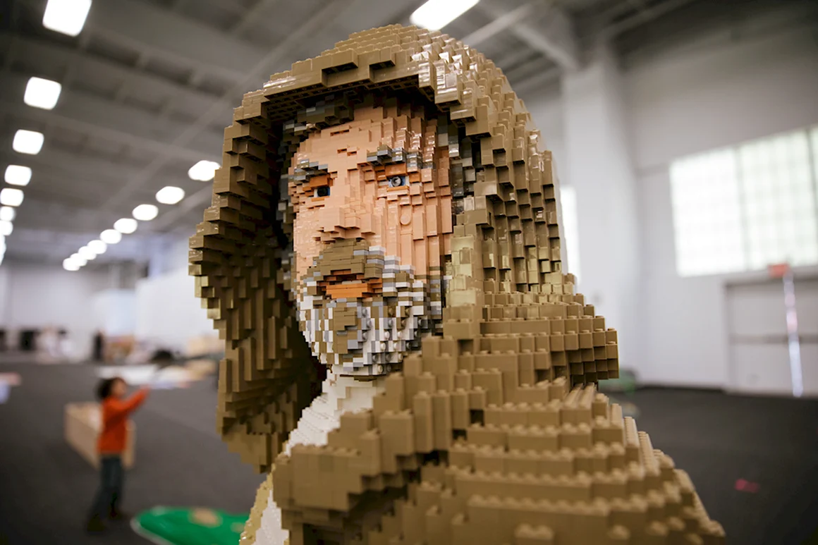 Лего скульптор профессия