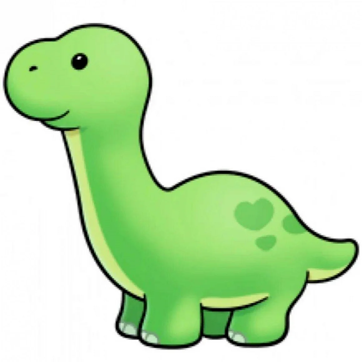 Маленький Динозаврик