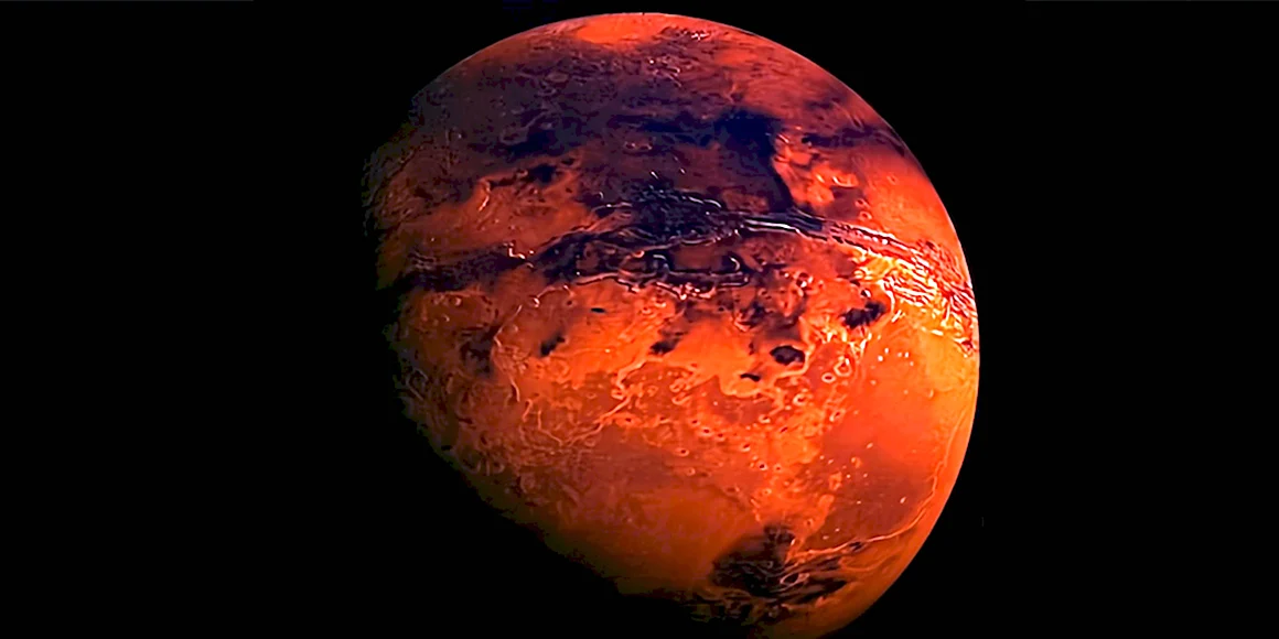 Марс Планета Марс