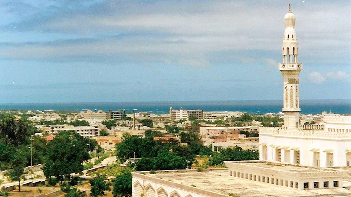 Мечеть Фахр ад-Дин Сомали