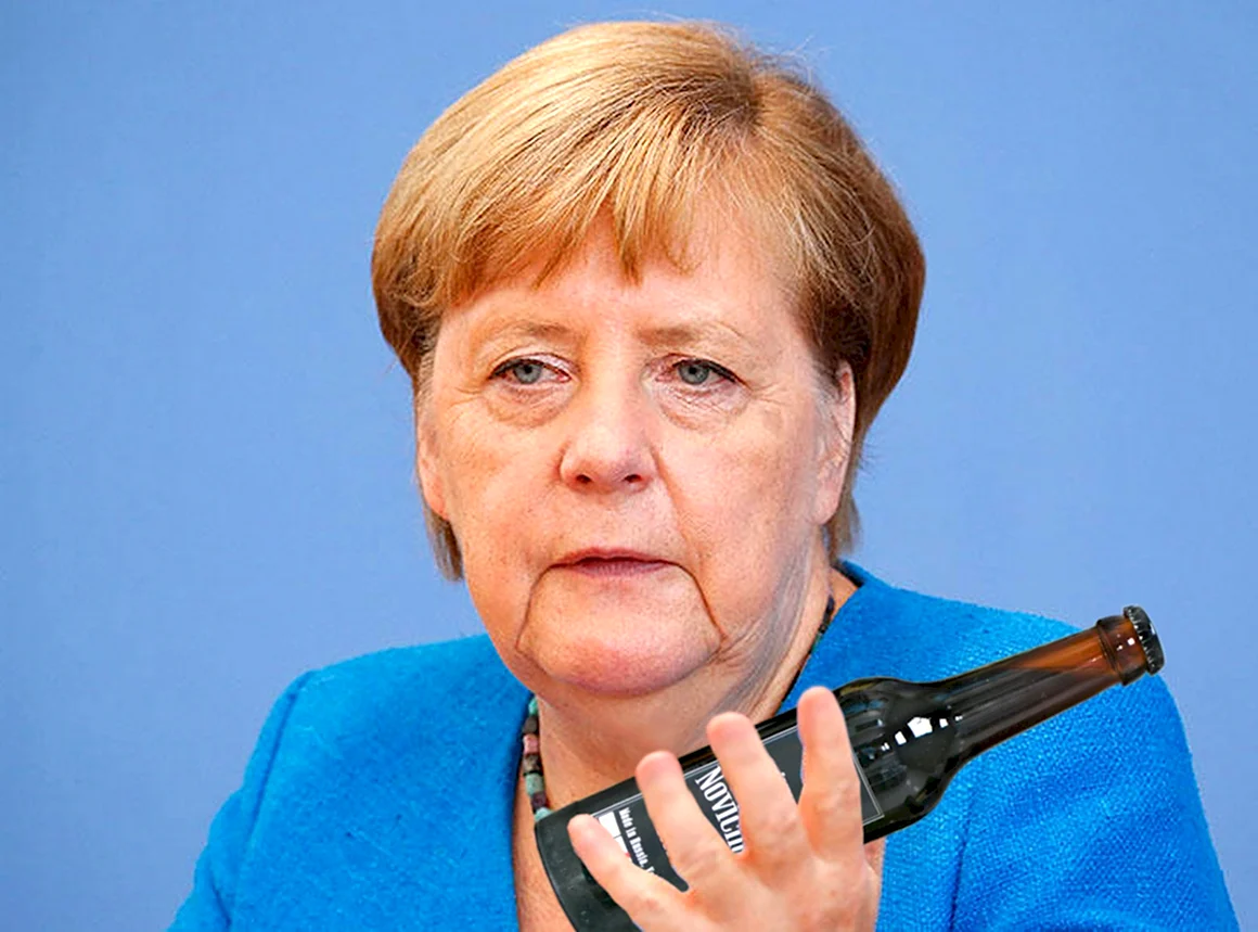 Меркель.122